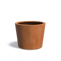 Cortenstaal conic standaard CorTen 2mm