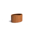 Cortenstaal ellipse CorTen 3mm