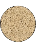 Mosschilderij Nova Frame Anthracite-concrete 100% Rendiermos (Naturel)