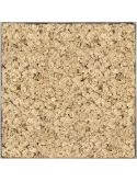 Mosschilderij Nova Frame Natural-concrete 100% Rendiermos (Naturel)