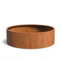 Cortenstaal Circum standaard CorTen 2mm