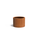 Cortenstaal Circum met wielen