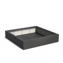 Polyester carrez standaard Polyester RAL 7021