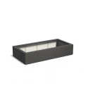 Polyester carrez standaard Polyester RAL 7021