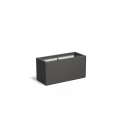 Polyester carrez standaard Polyester RAL 7021