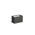 Polyester carrez standaard Polyester RAL 7021