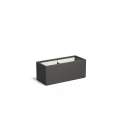 Polyester carrez standaard Polyester RAL 7021